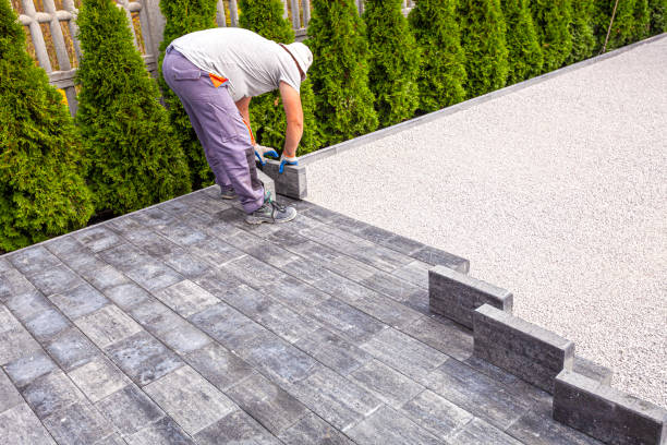 Best Driveway Paver Sealing  in Sumner, IA
